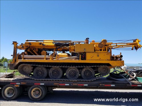 Drilling Rig - CME 850 - 1999 Built for Sale